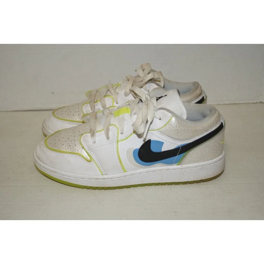 Nike Air Jordan 1 Low SE DV1324-117 Size 6.5Y
